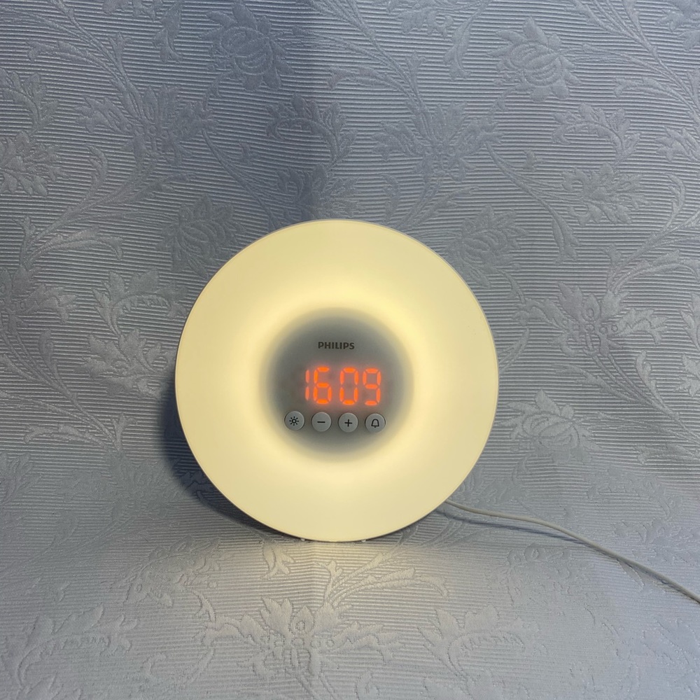 Philips wakeup light